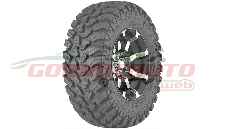 COP. 30/10 R14 89M K3213 CROSS TRAIL